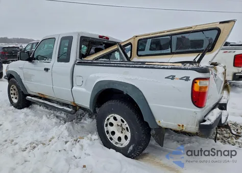 2006 Mazda B4000 Cab Plus from USA, damaged, VIN 4F4ZR47E96PM01074